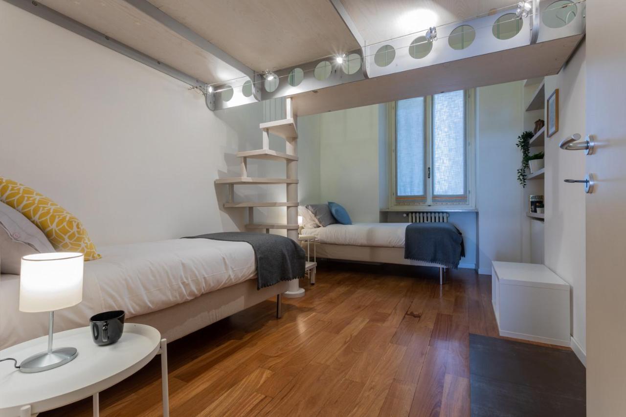 Massena Modern Apartment By Wonderful Italy Turin Bagian luar foto