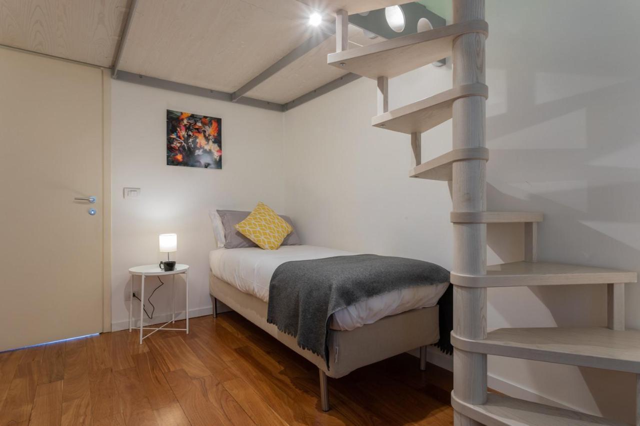 Massena Modern Apartment By Wonderful Italy Turin Bagian luar foto