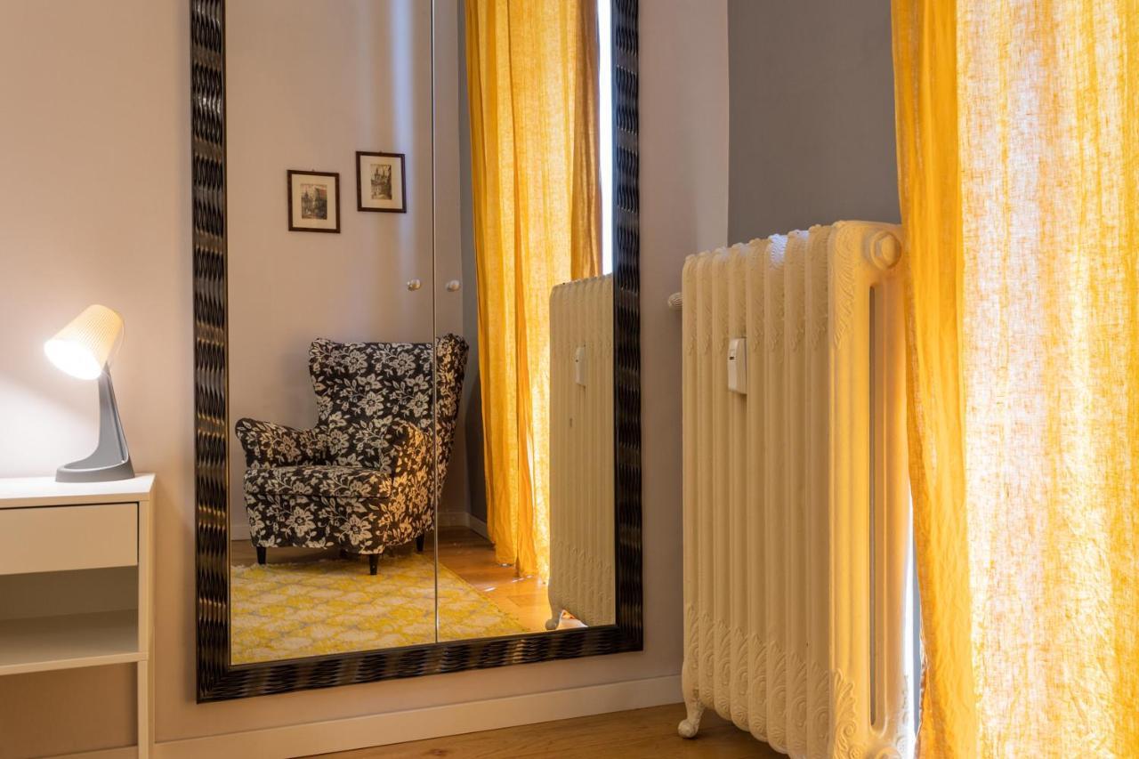 Massena Modern Apartment By Wonderful Italy Turin Bagian luar foto