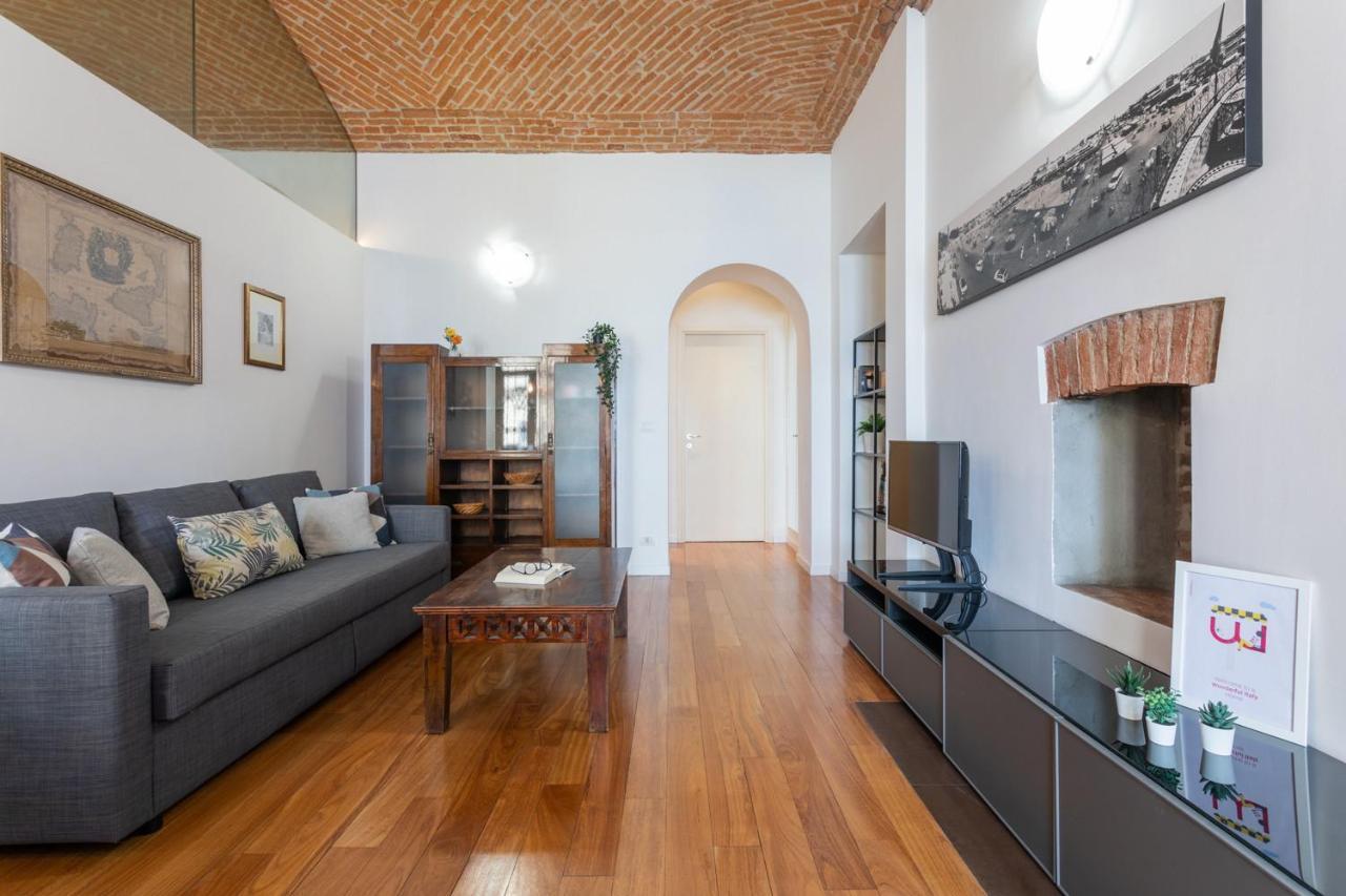 Massena Modern Apartment By Wonderful Italy Turin Bagian luar foto
