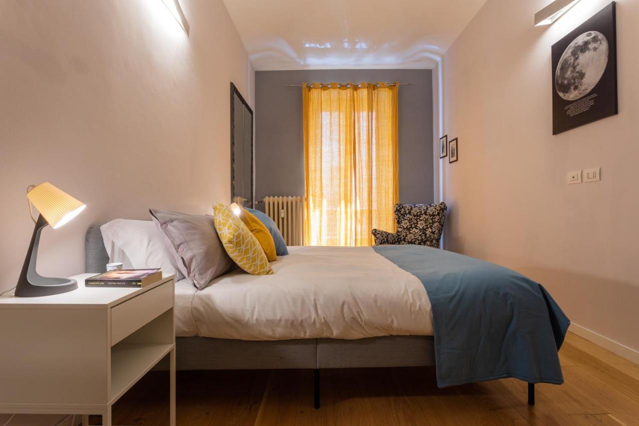 Massena Modern Apartment By Wonderful Italy Turin Bagian luar foto