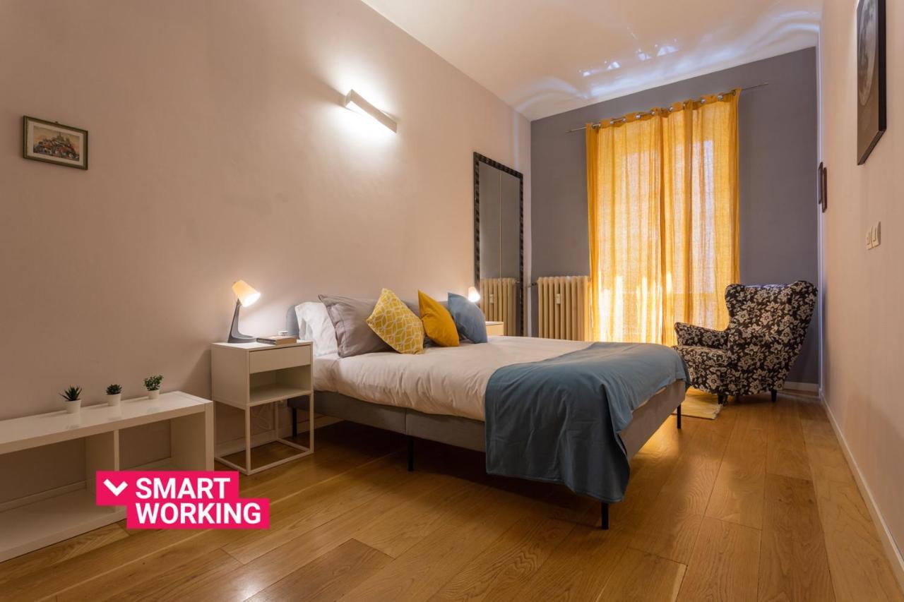 Massena Modern Apartment By Wonderful Italy Turin Bagian luar foto