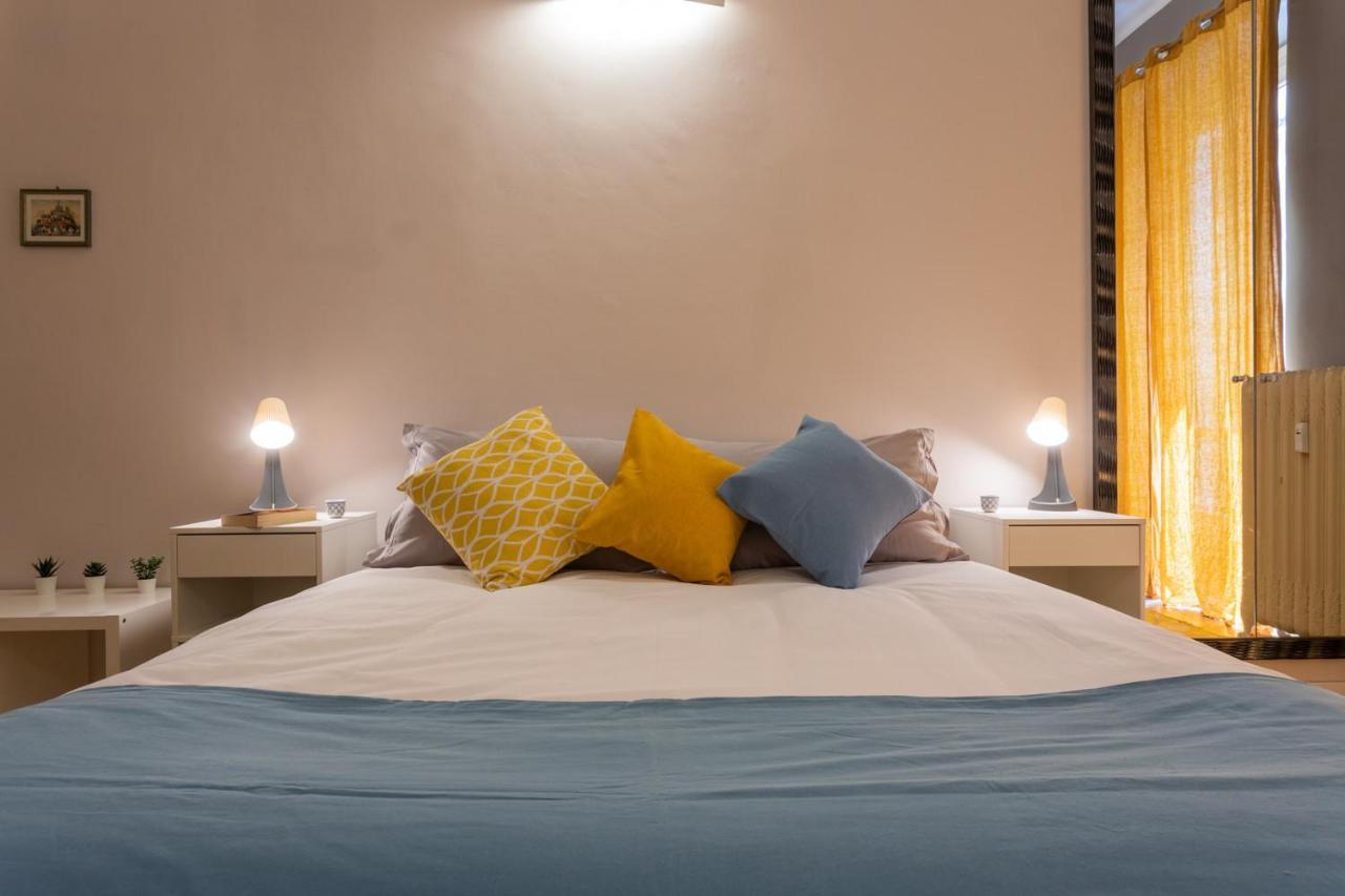 Massena Modern Apartment By Wonderful Italy Turin Bagian luar foto