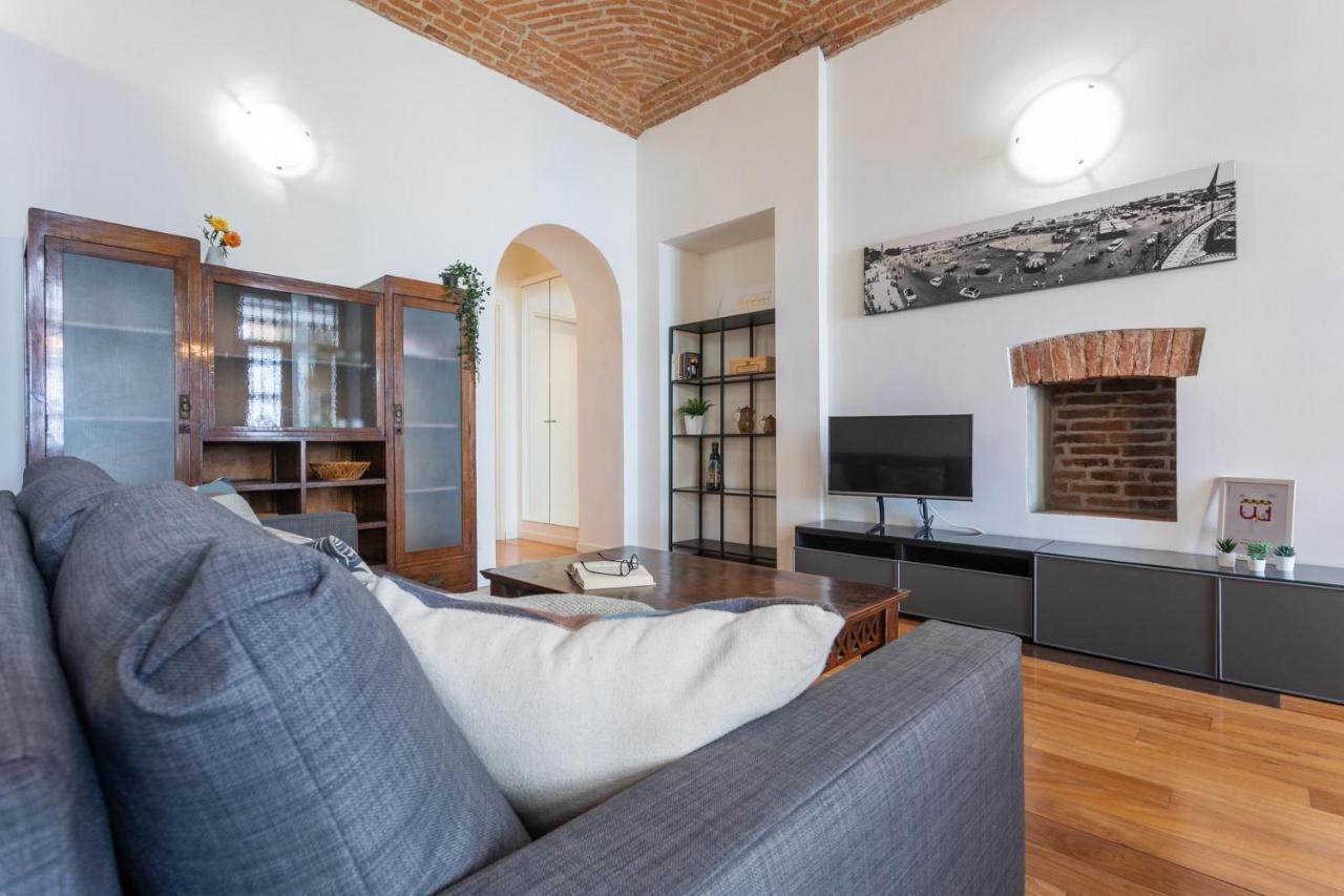 Massena Modern Apartment By Wonderful Italy Turin Bagian luar foto
